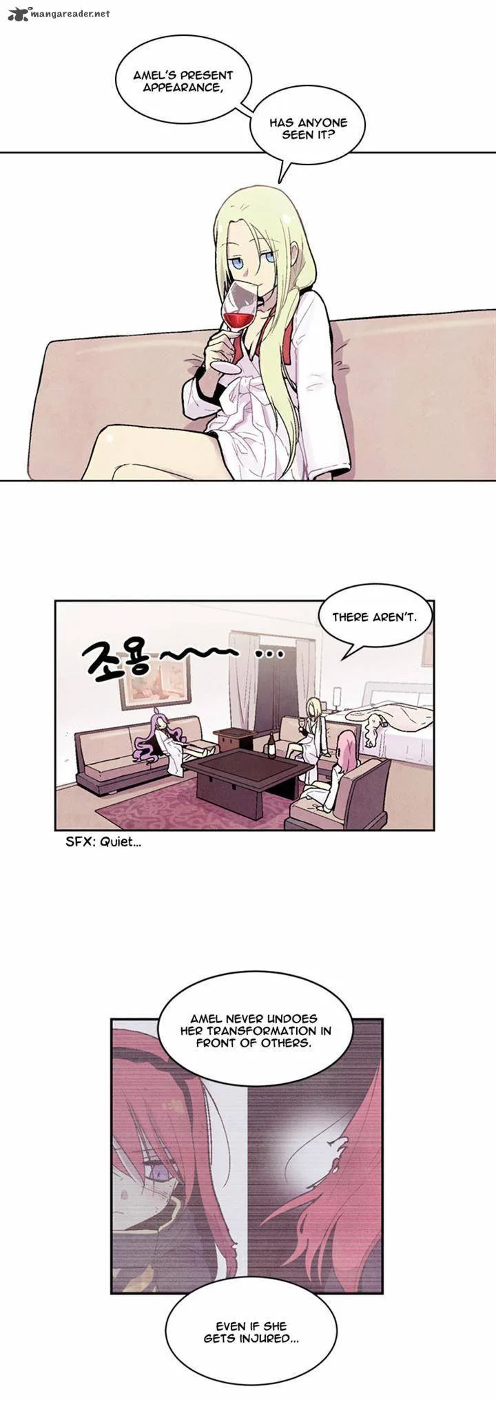 American Ghost Jack Chapter 65 page 15
