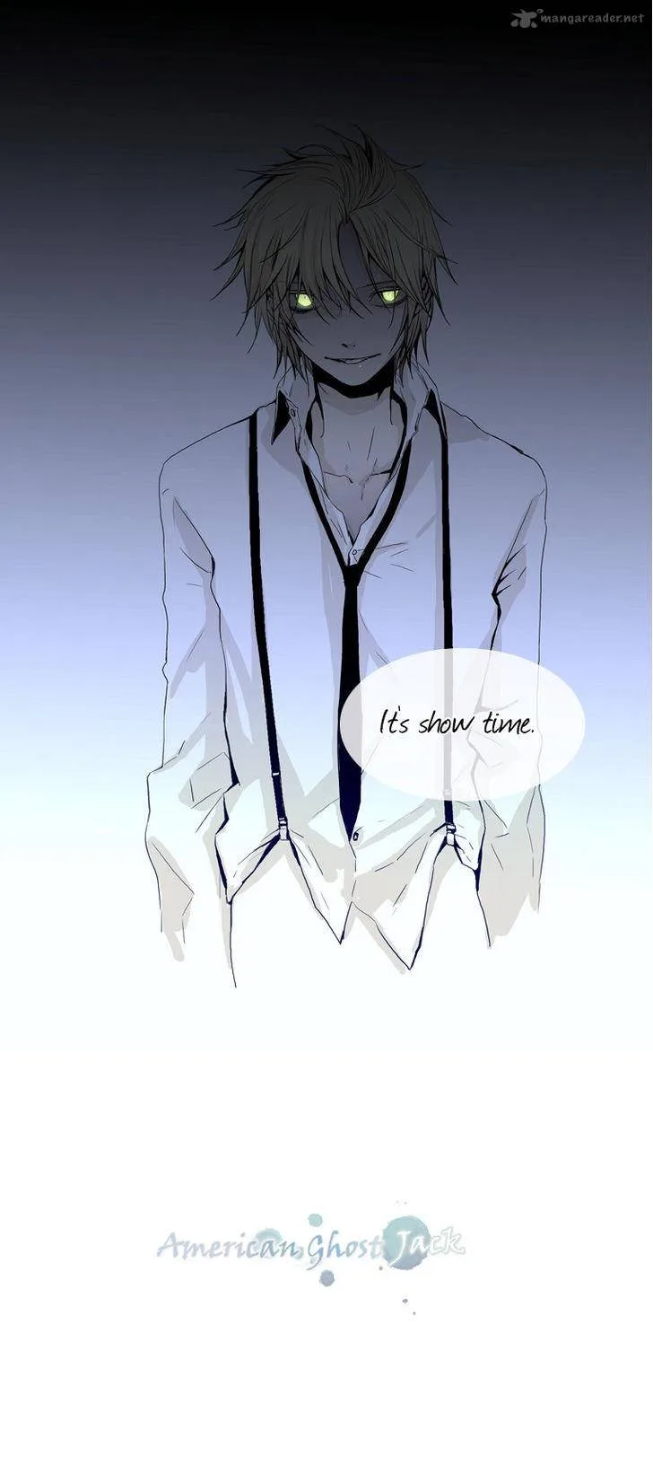 American Ghost Jack Chapter 7 page 2