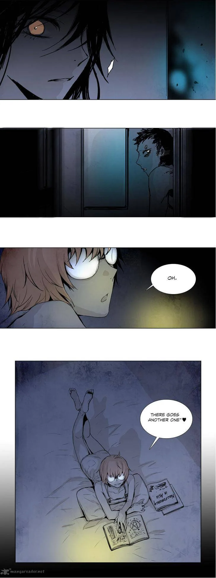 American Ghost Jack Chapter 7 page 22