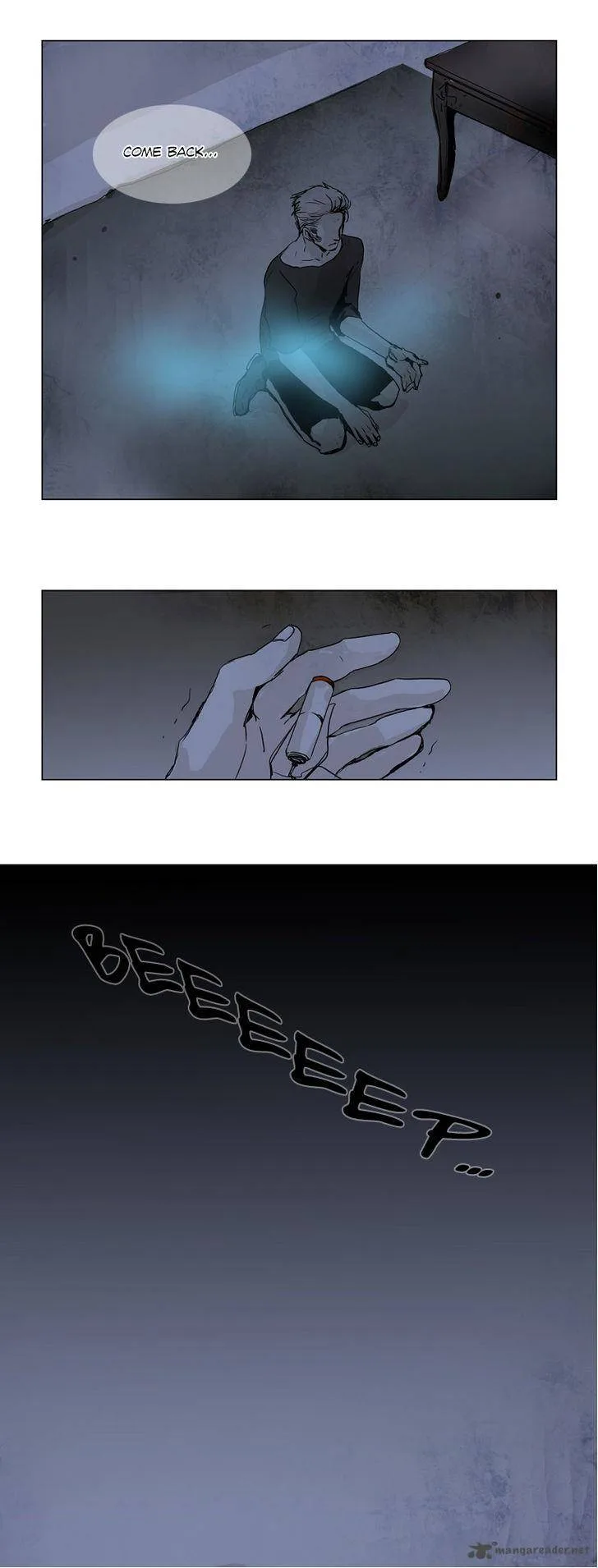 American Ghost Jack Chapter 7 page 21