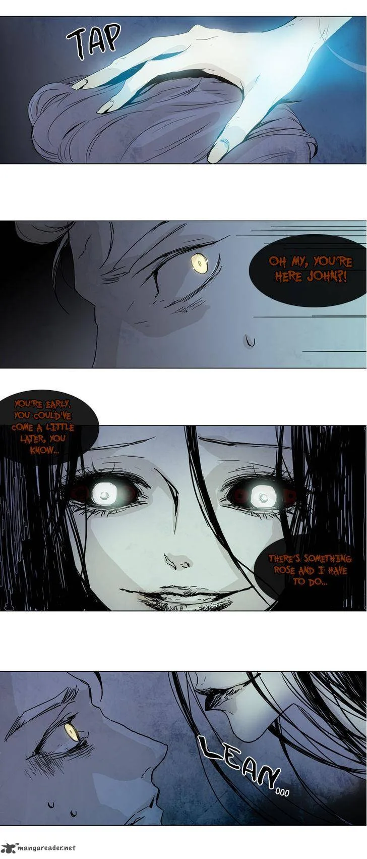 American Ghost Jack Chapter 7 page 13