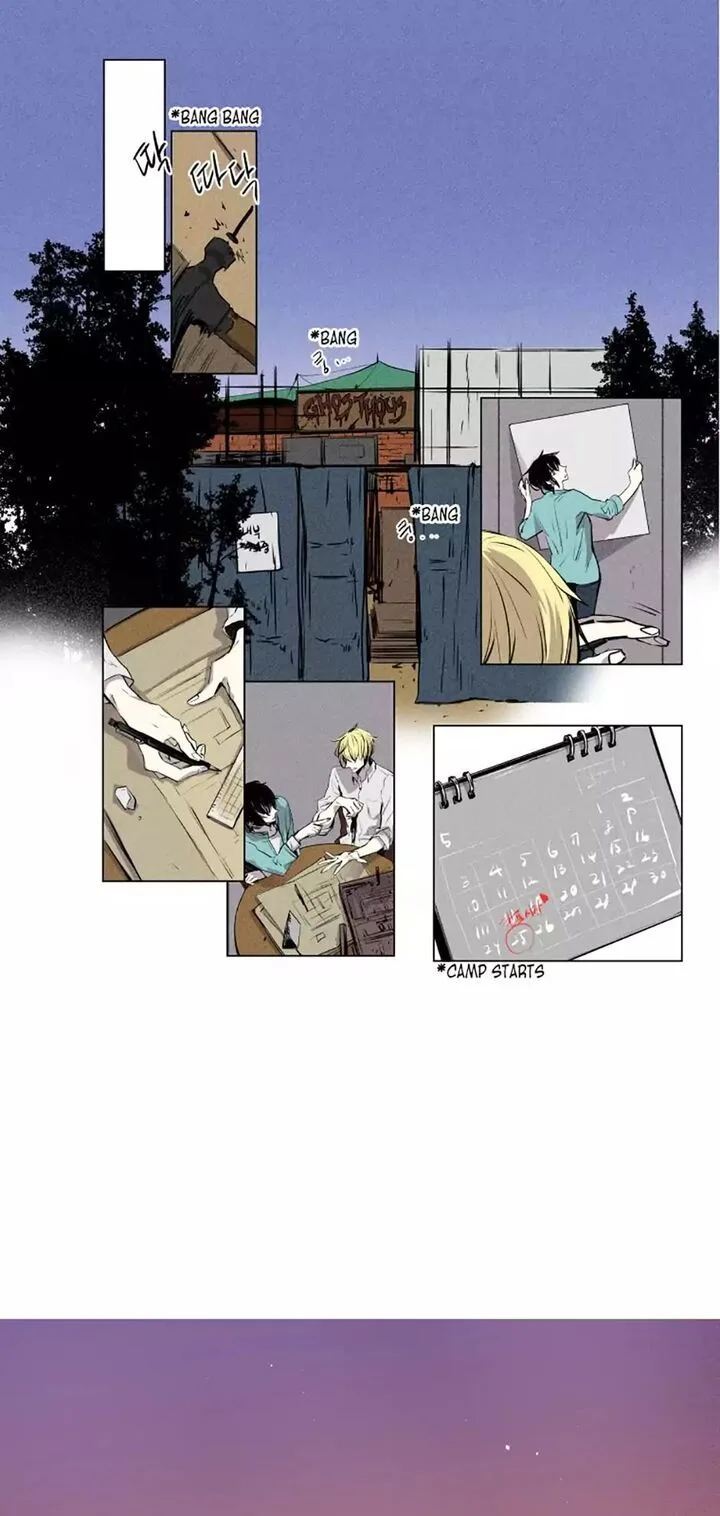 American Ghost Jack Chapter 70 page 1