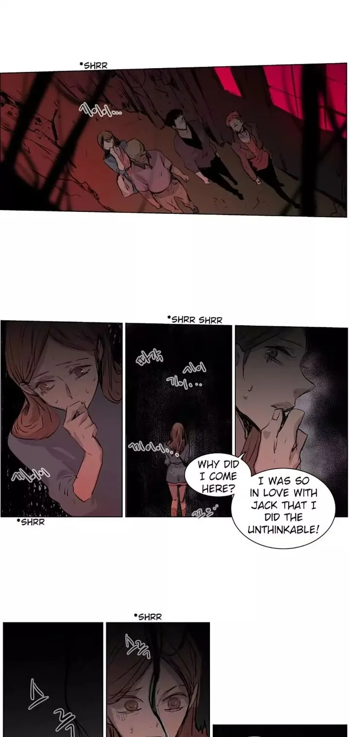 American Ghost Jack Chapter 70 page 18