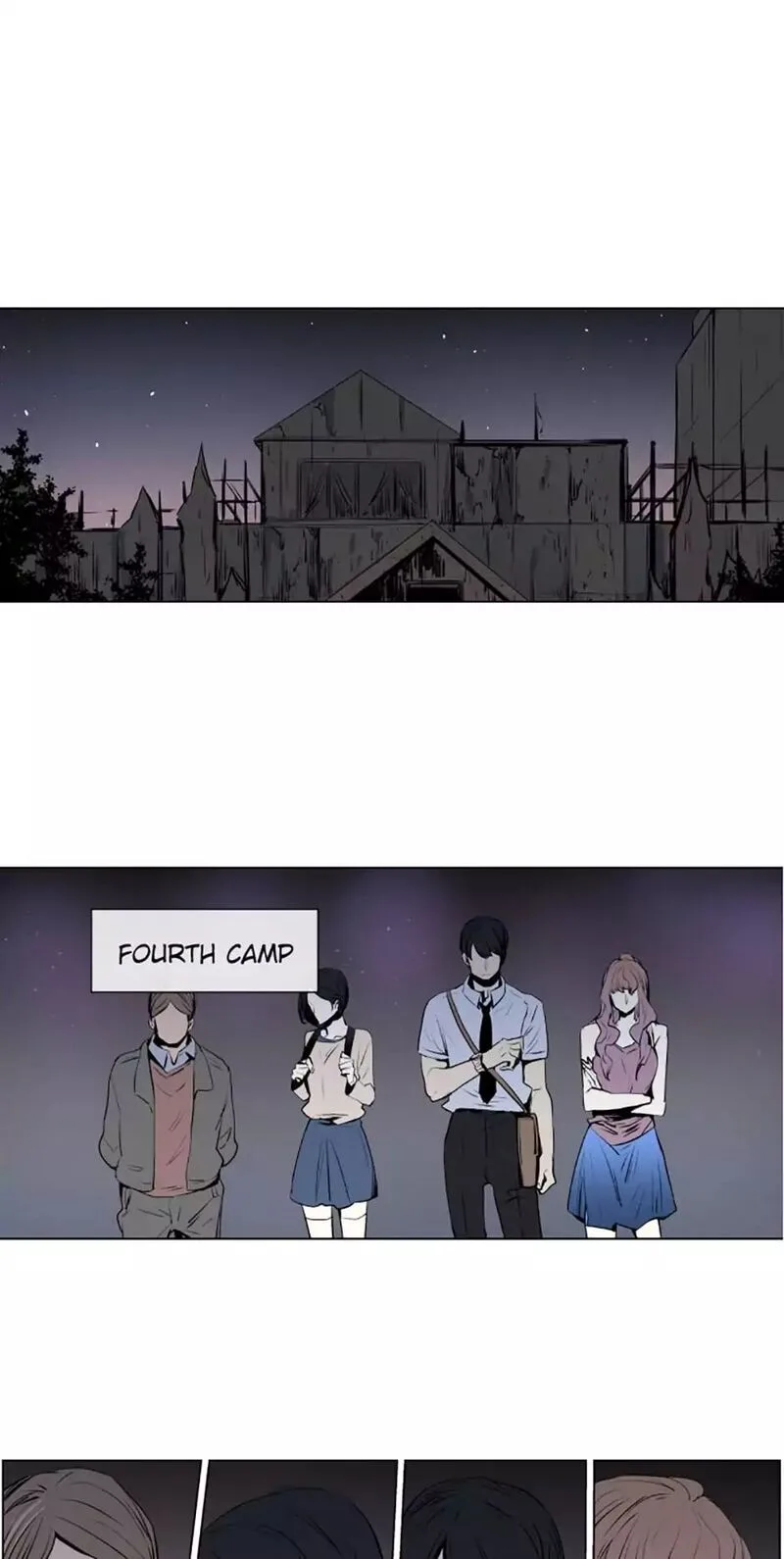 American Ghost Jack Chapter 74 page 1