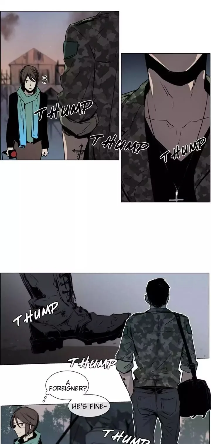 American Ghost Jack Chapter 77 page 6