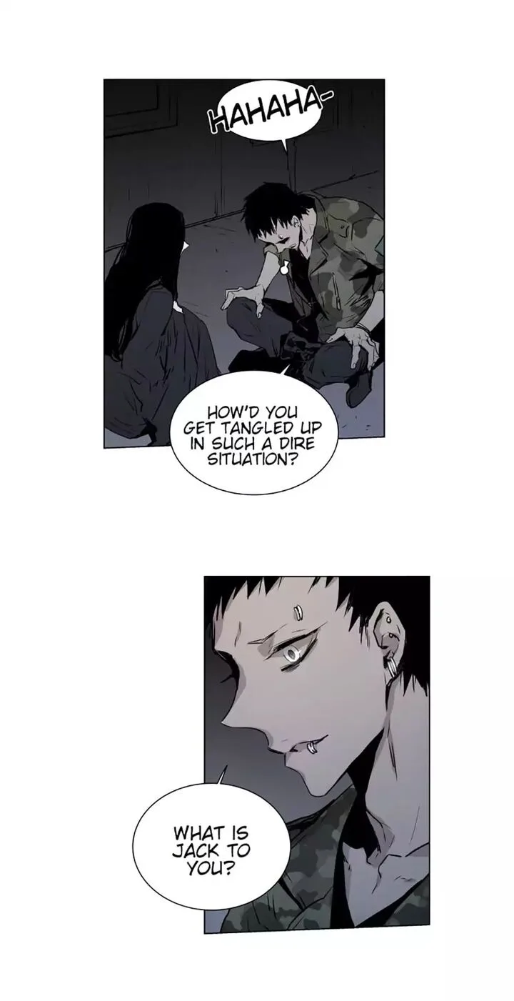 American Ghost Jack Chapter 78 page 13