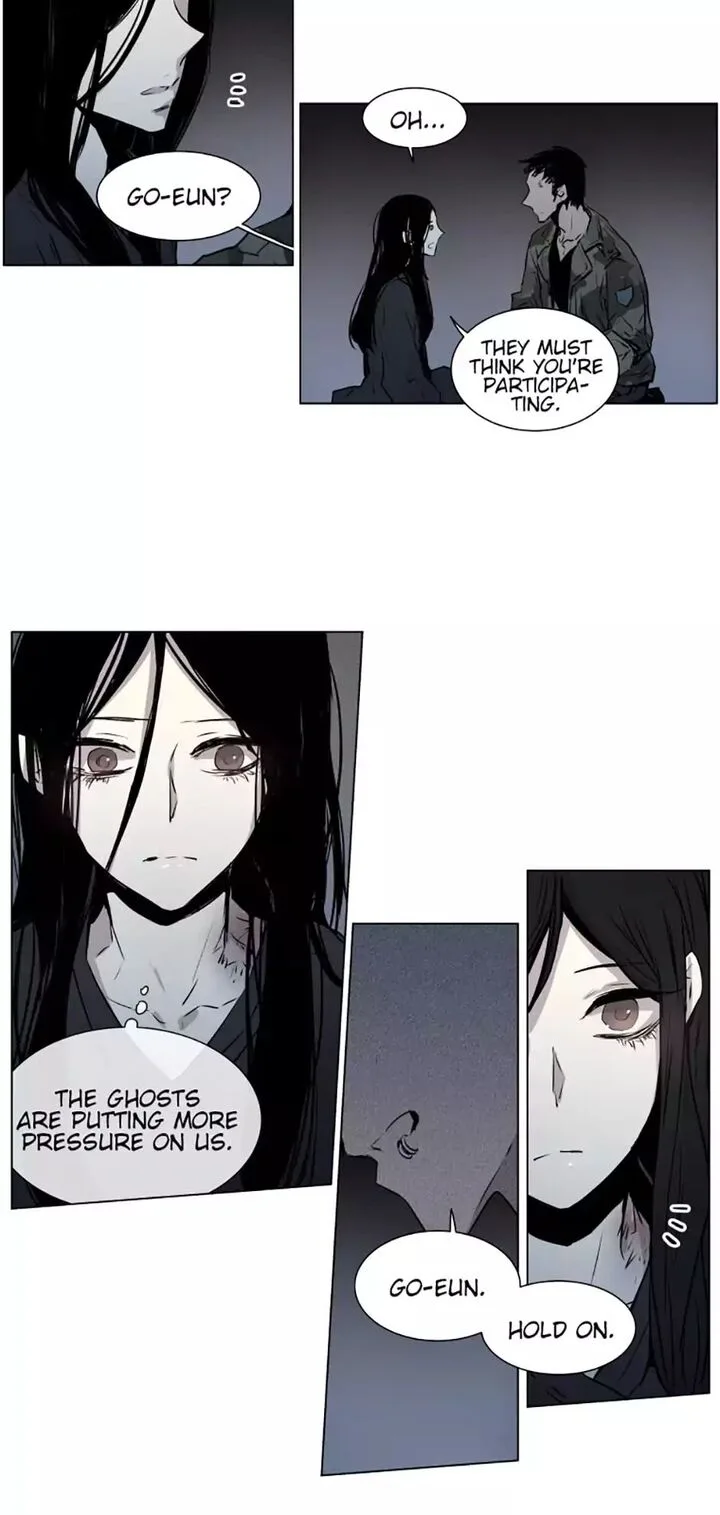 American Ghost Jack Chapter 78 page 20