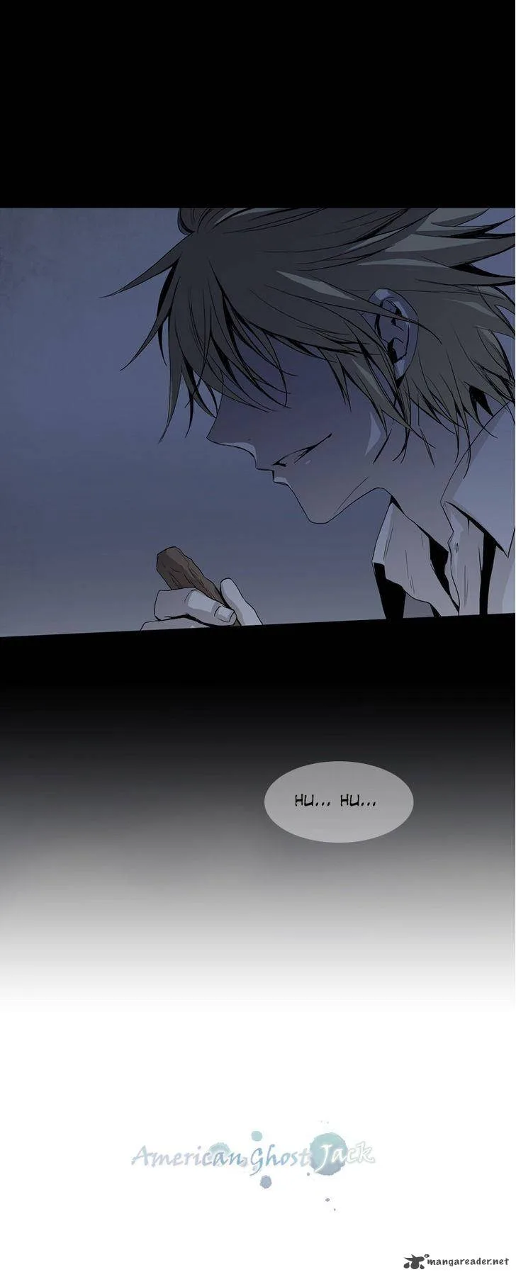 American Ghost Jack Chapter 8 page 2