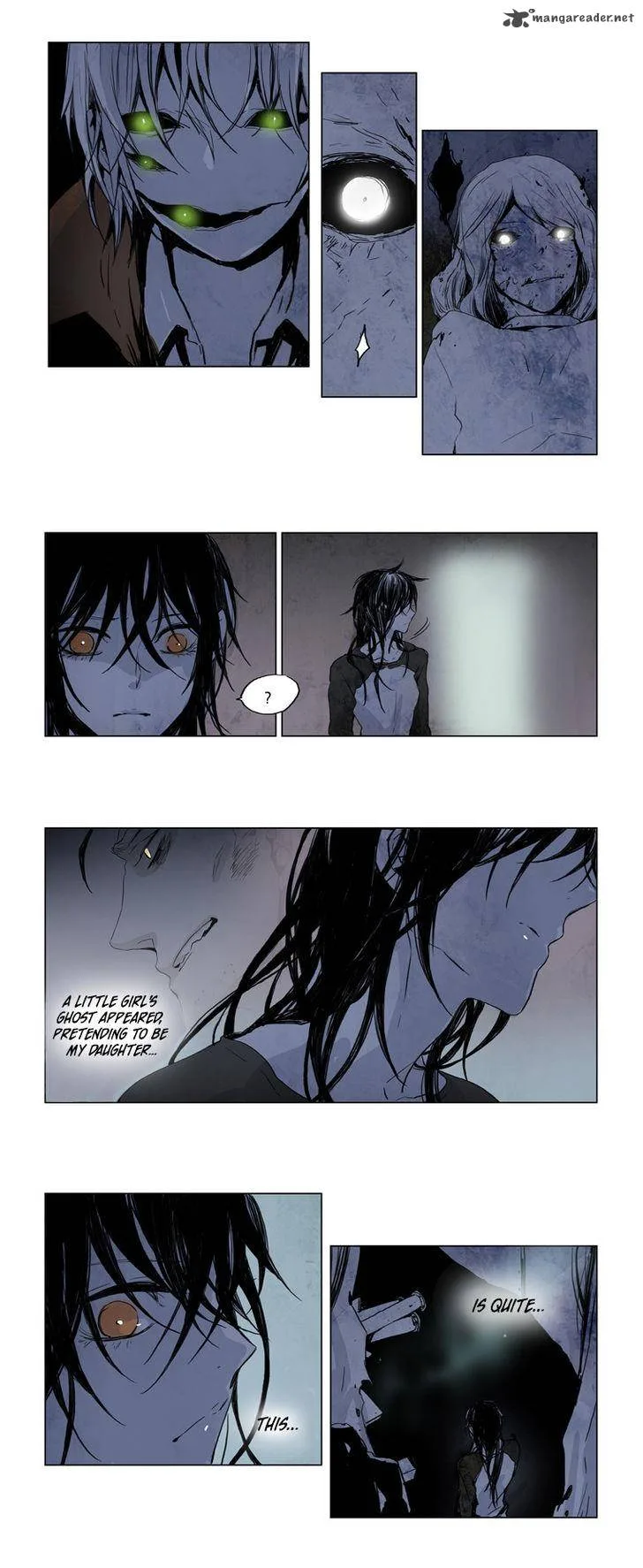American Ghost Jack Chapter 8 page 11
