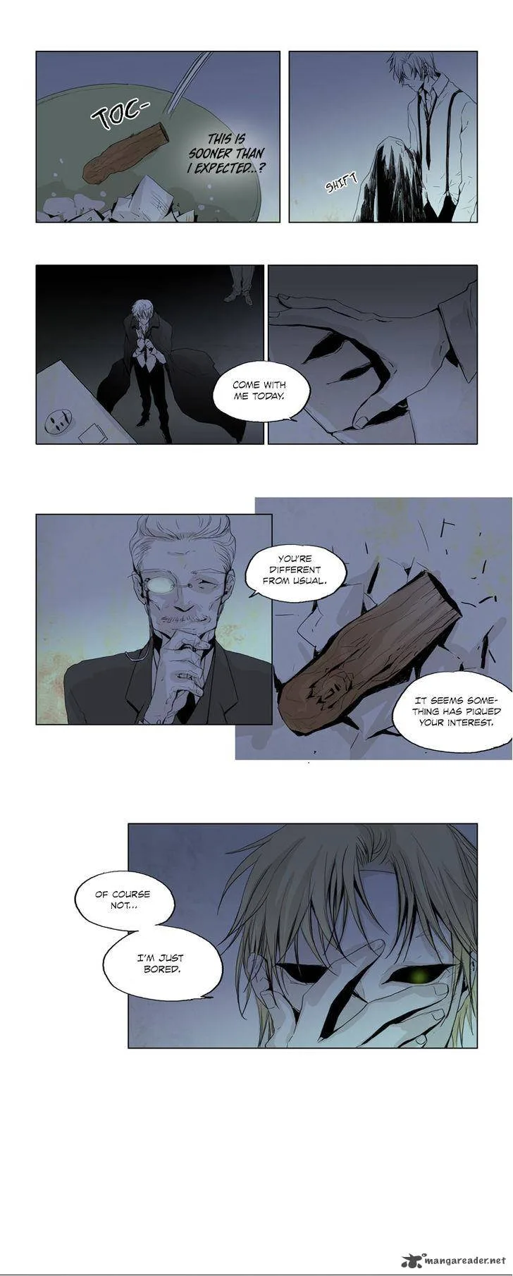 American Ghost Jack Chapter 8 page 3