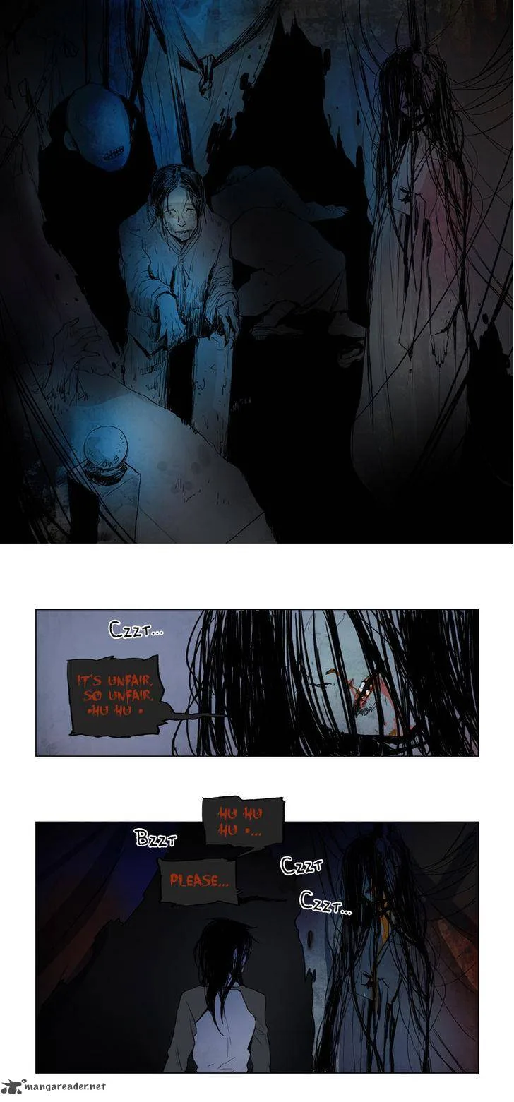 American Ghost Jack Chapter 8 page 6
