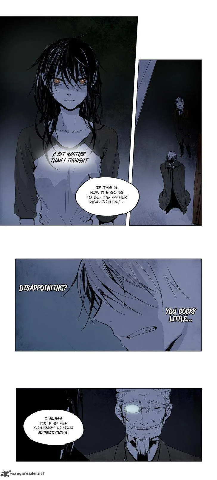 American Ghost Jack Chapter 8 page 12