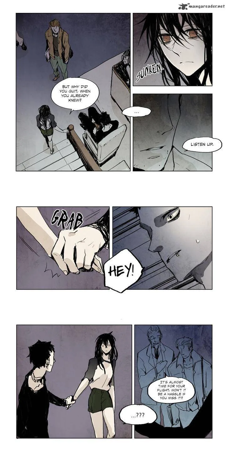 American Ghost Jack Chapter 8 page 16