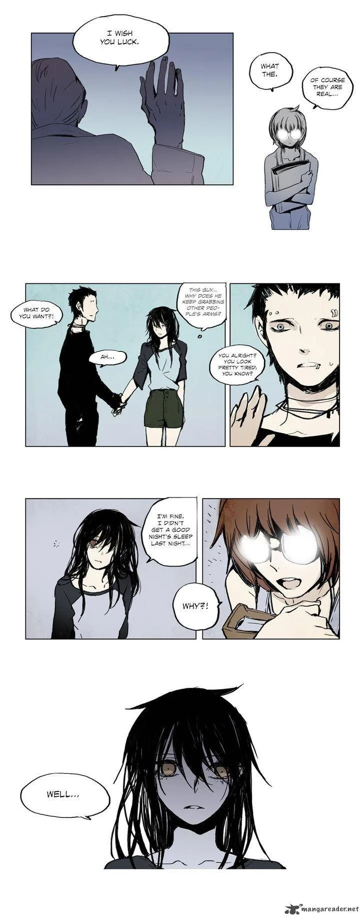 American Ghost Jack Chapter 8 page 18