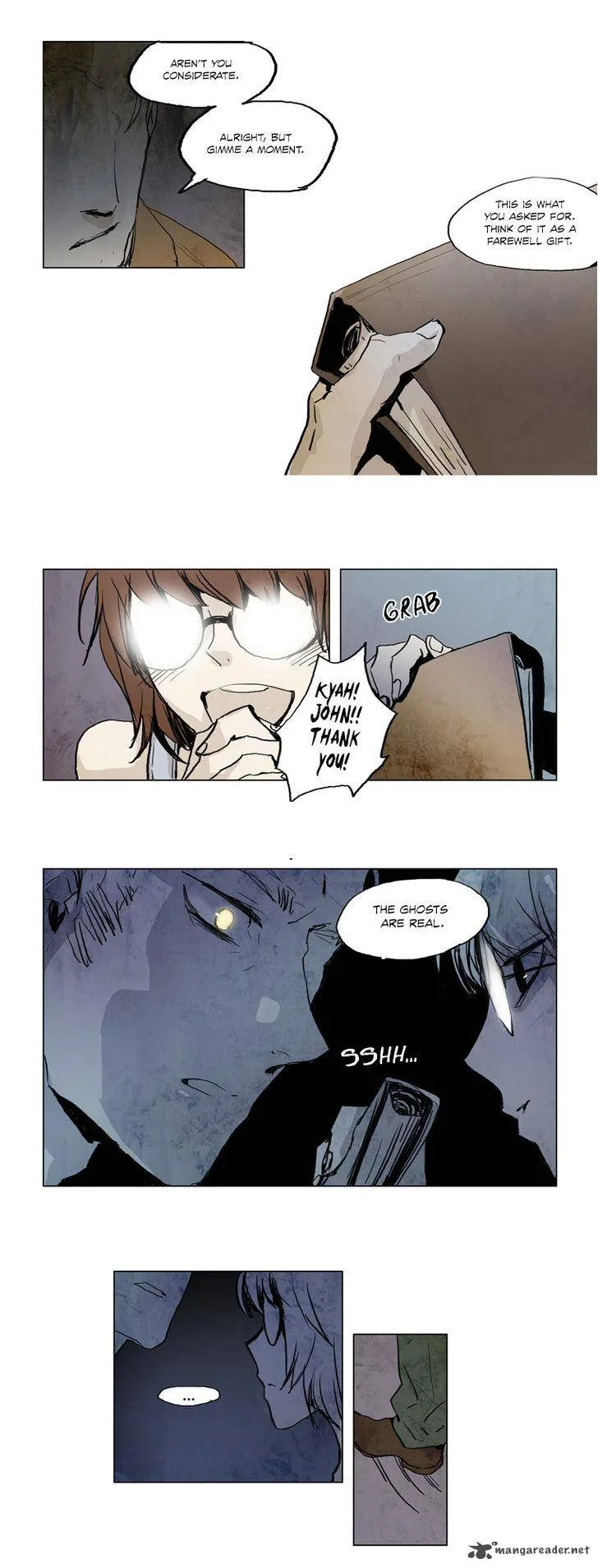 American Ghost Jack Chapter 8 page 17