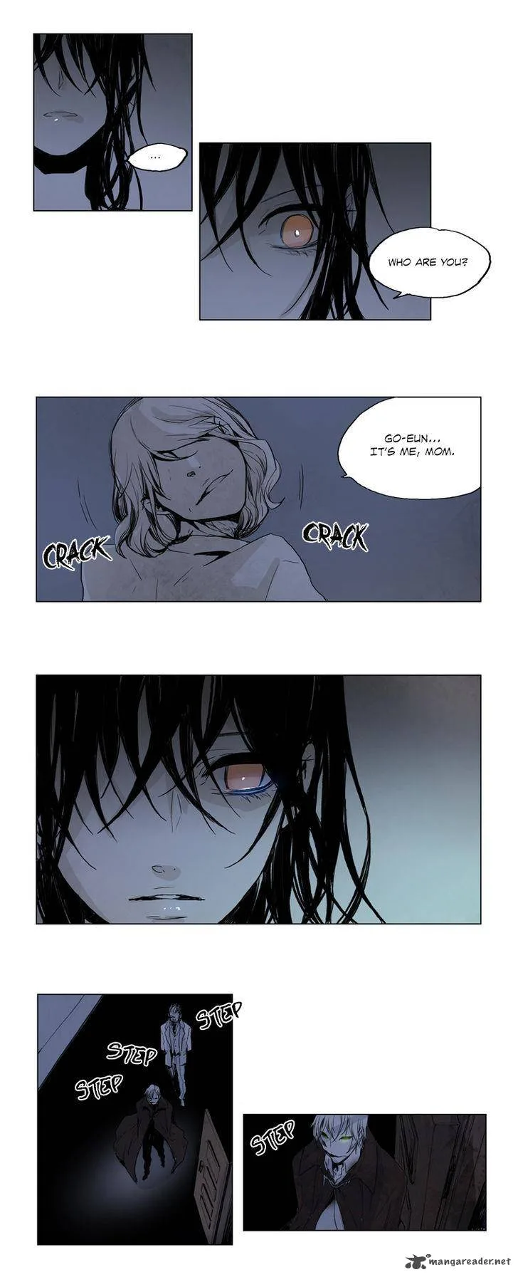 American Ghost Jack Chapter 8 page 9