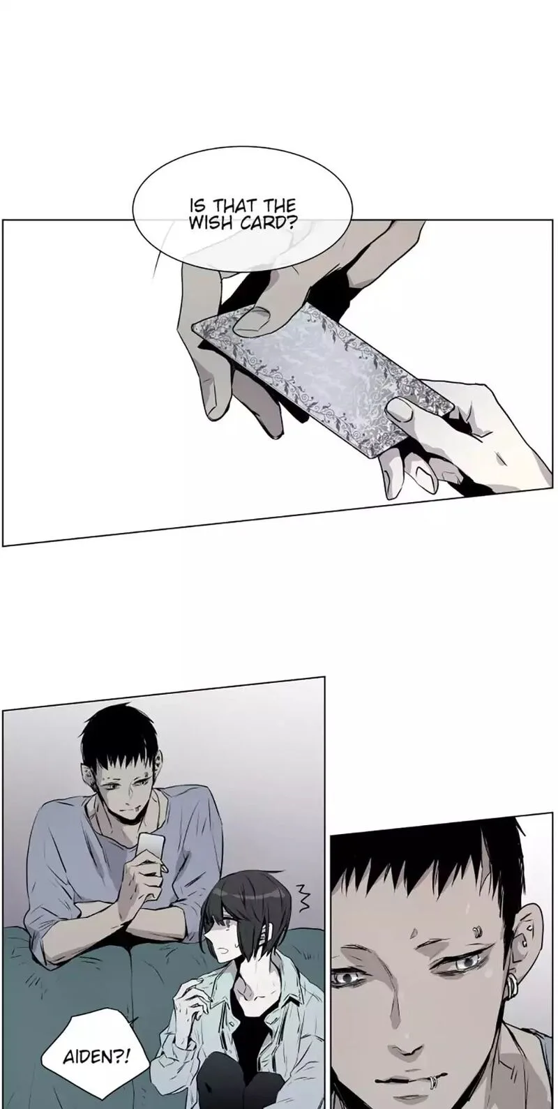American Ghost Jack Chapter 81 page 1