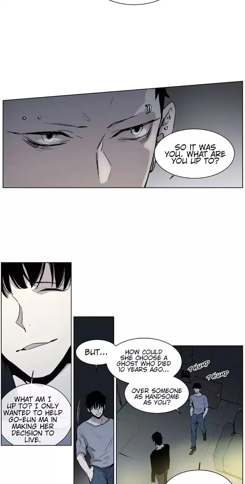 American Ghost Jack Chapter 84 page 3