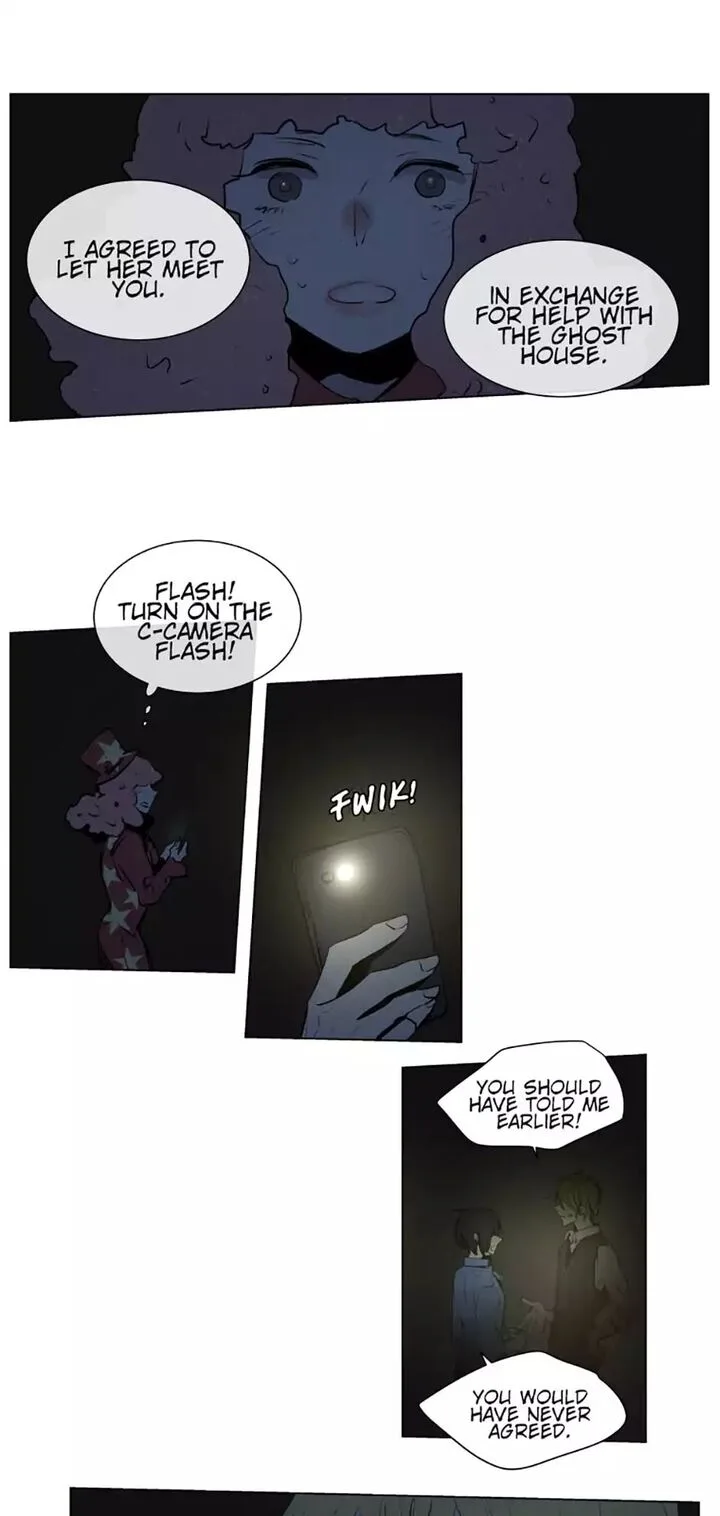American Ghost Jack Chapter 84 page 22