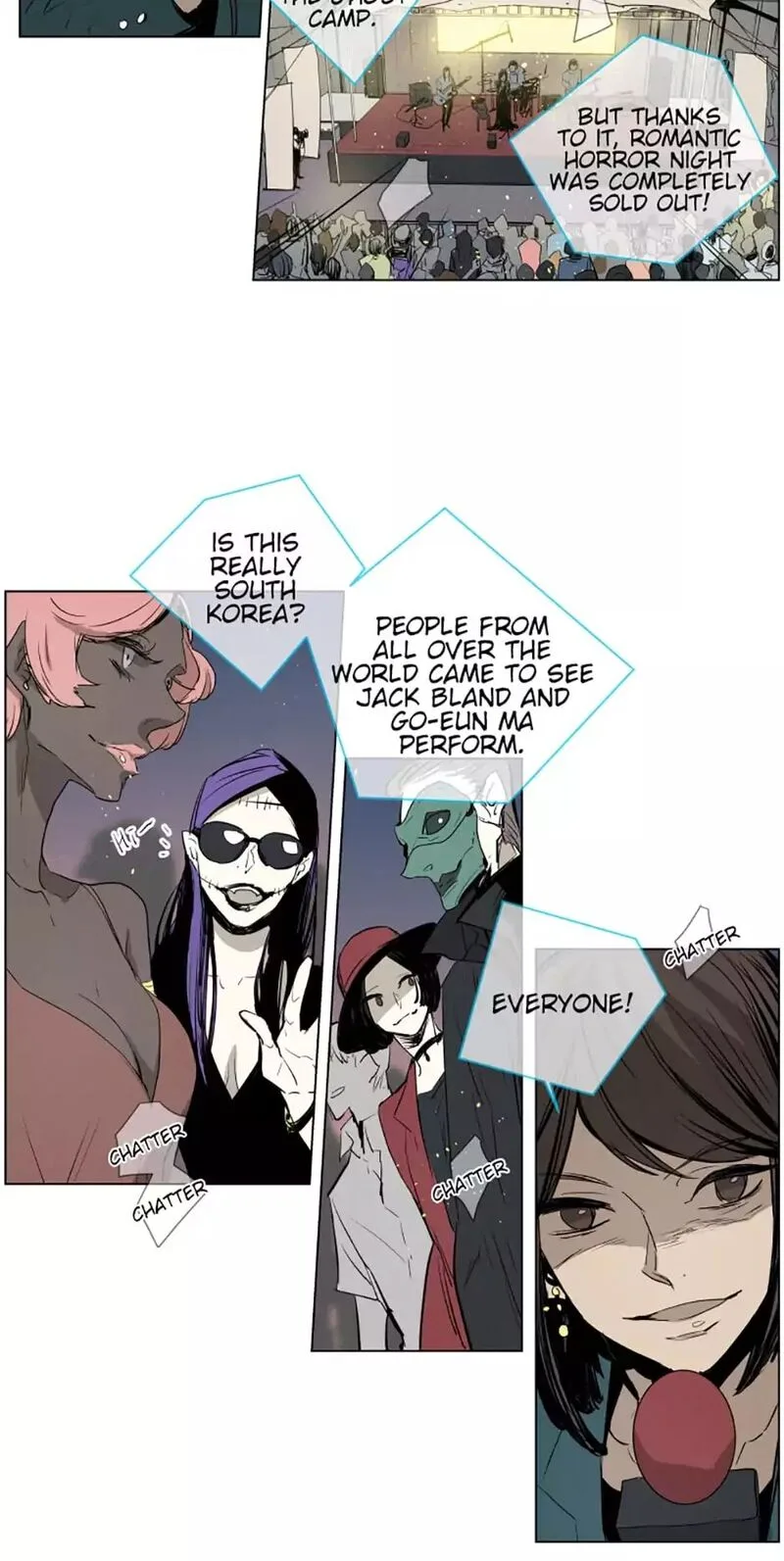 American Ghost Jack Chapter 89 page 3