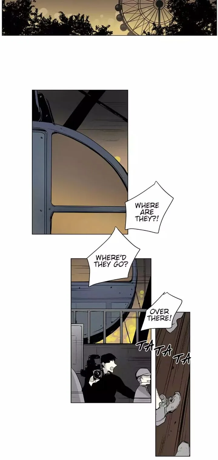 American Ghost Jack Chapter 89 page 20
