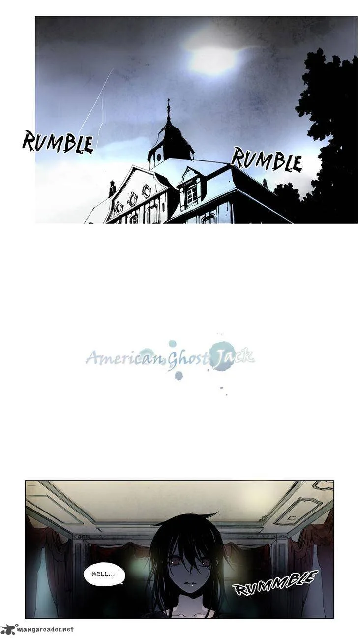 American Ghost Jack Chapter 9 page 2