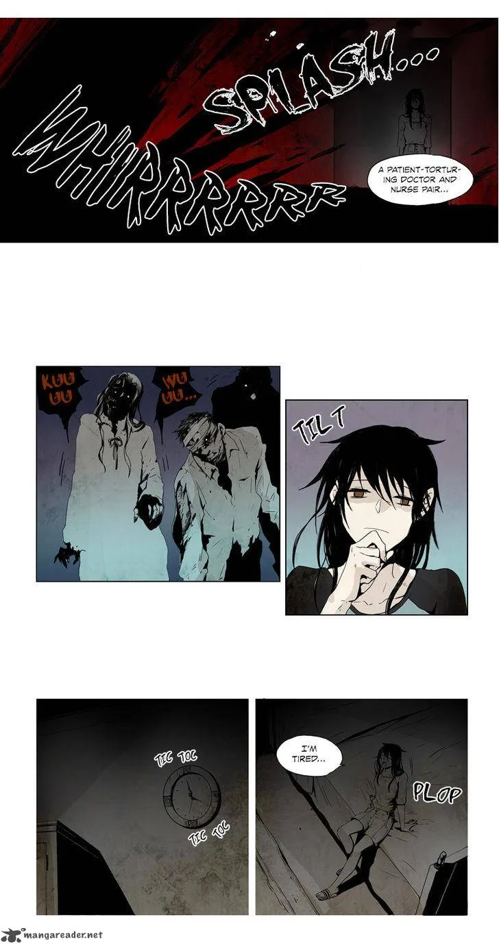 American Ghost Jack Chapter 9 page 7