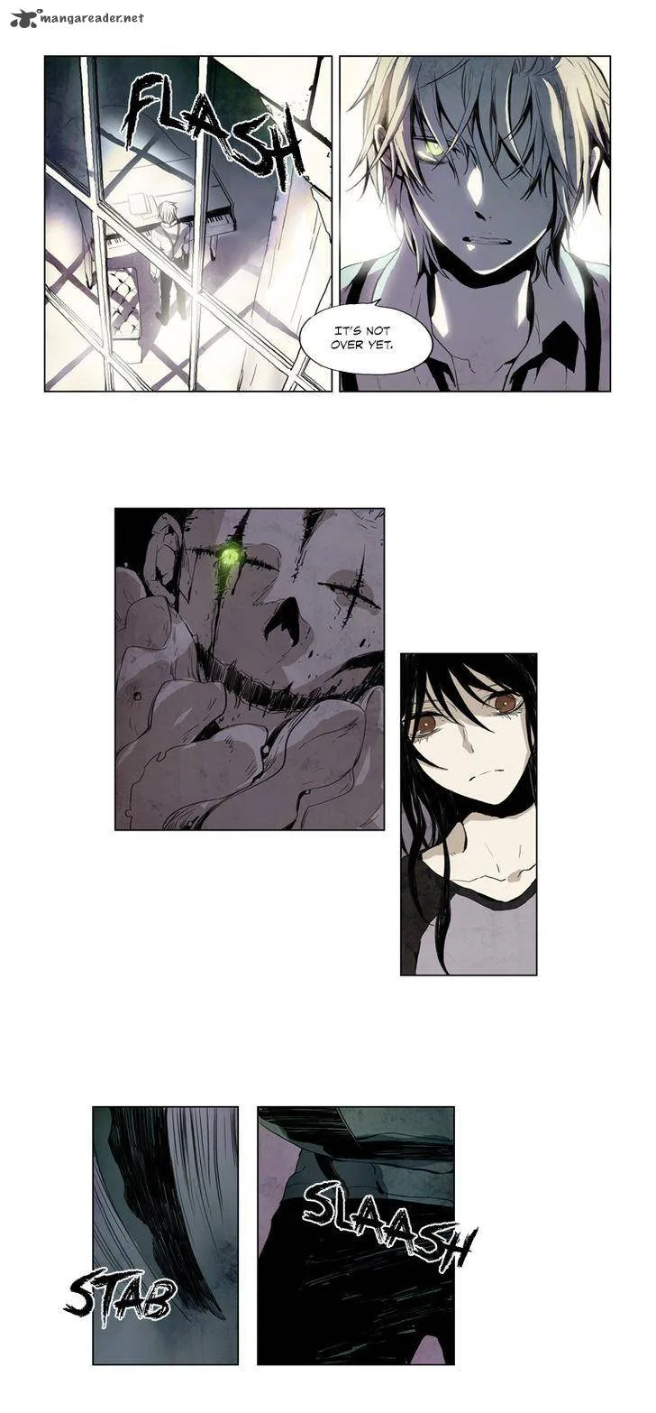 American Ghost Jack Chapter 9 page 4