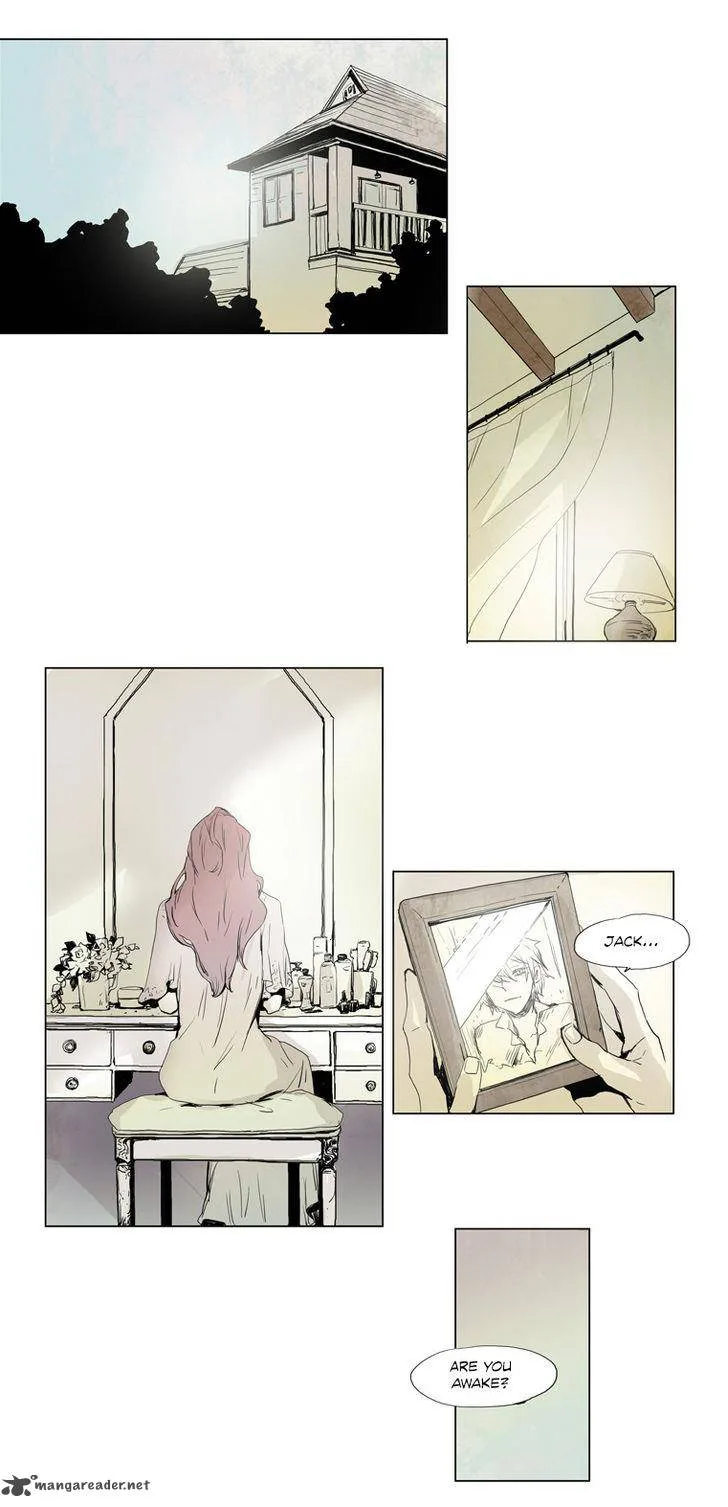 American Ghost Jack Chapter 9 page 19