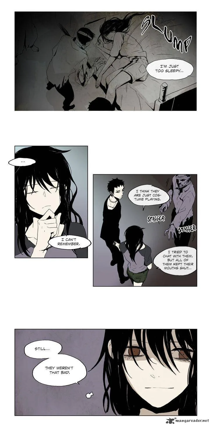 American Ghost Jack Chapter 9 page 9