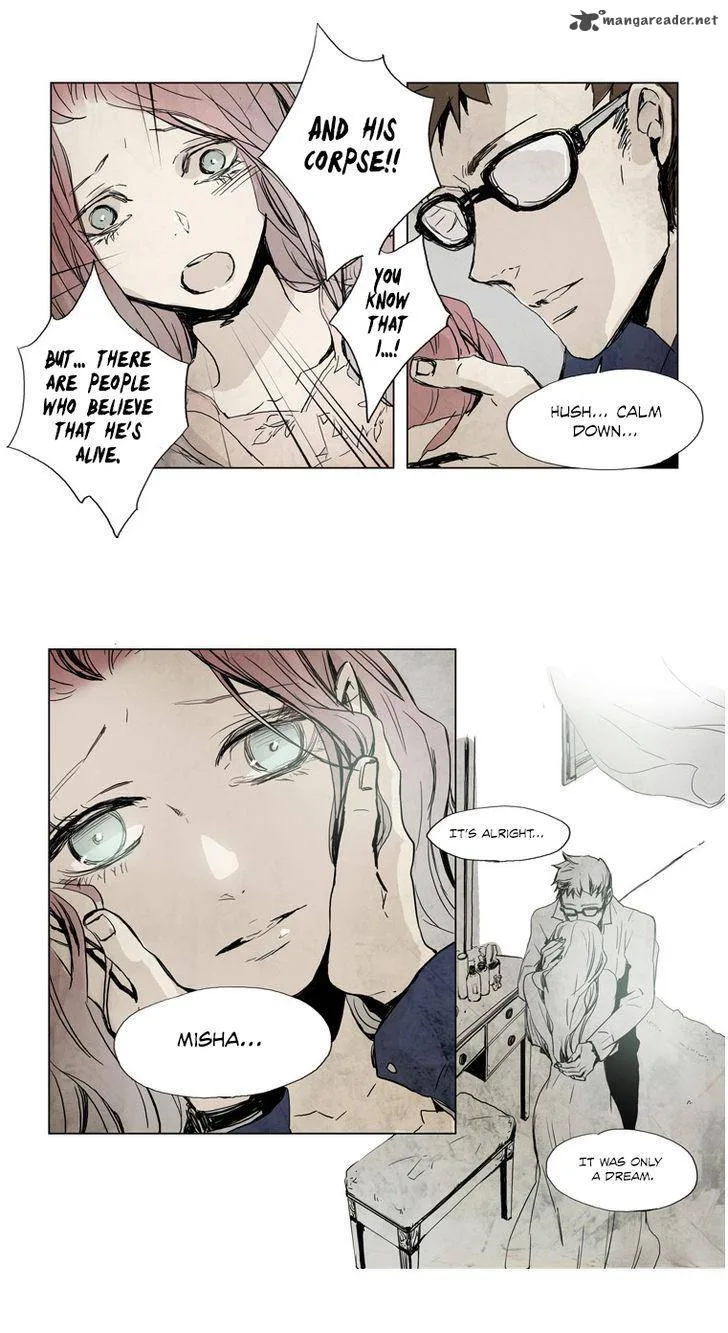 American Ghost Jack Chapter 9 page 21
