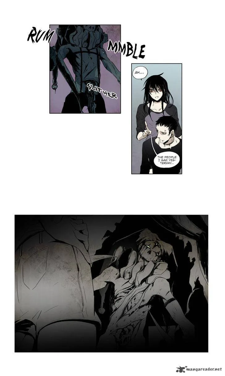 American Ghost Jack Chapter 9 page 5