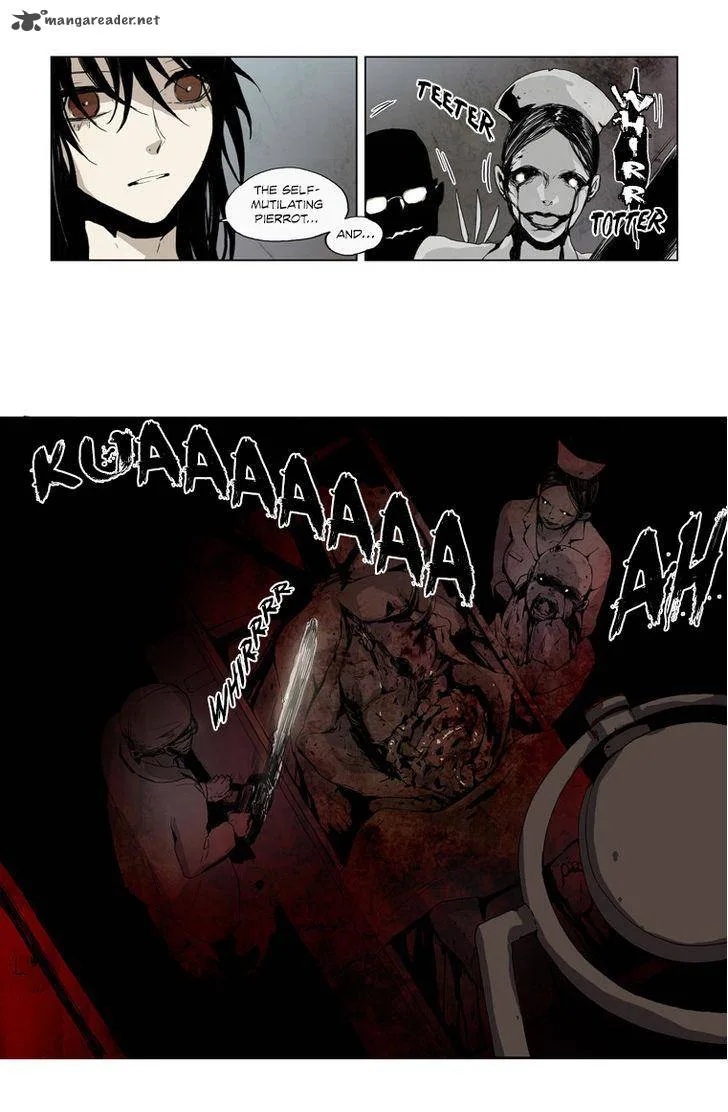 American Ghost Jack Chapter 9 page 6