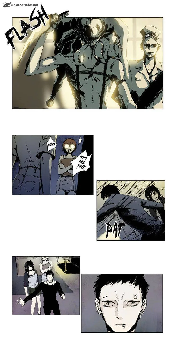 American Ghost Jack Chapter 9 page 3