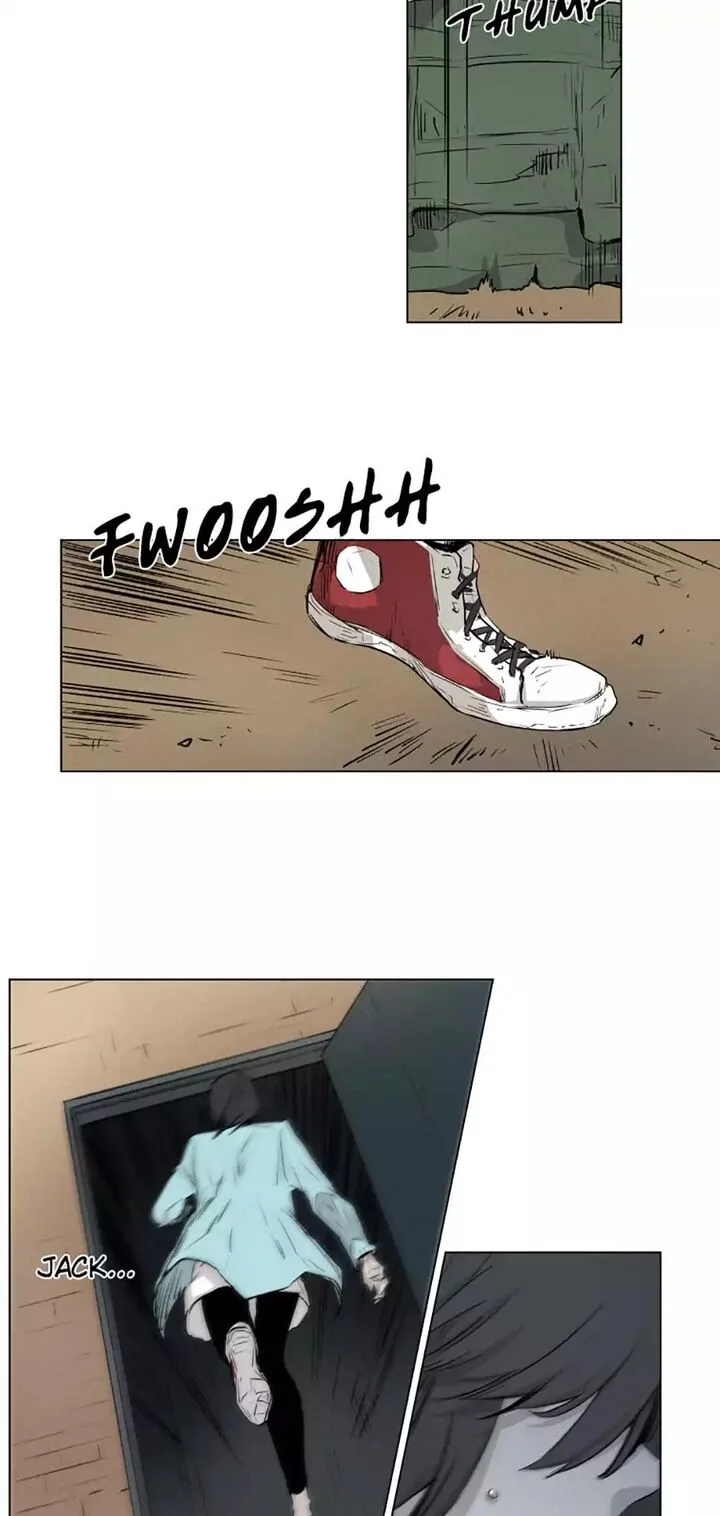 American Ghost Jack Chapter 96 page 17
