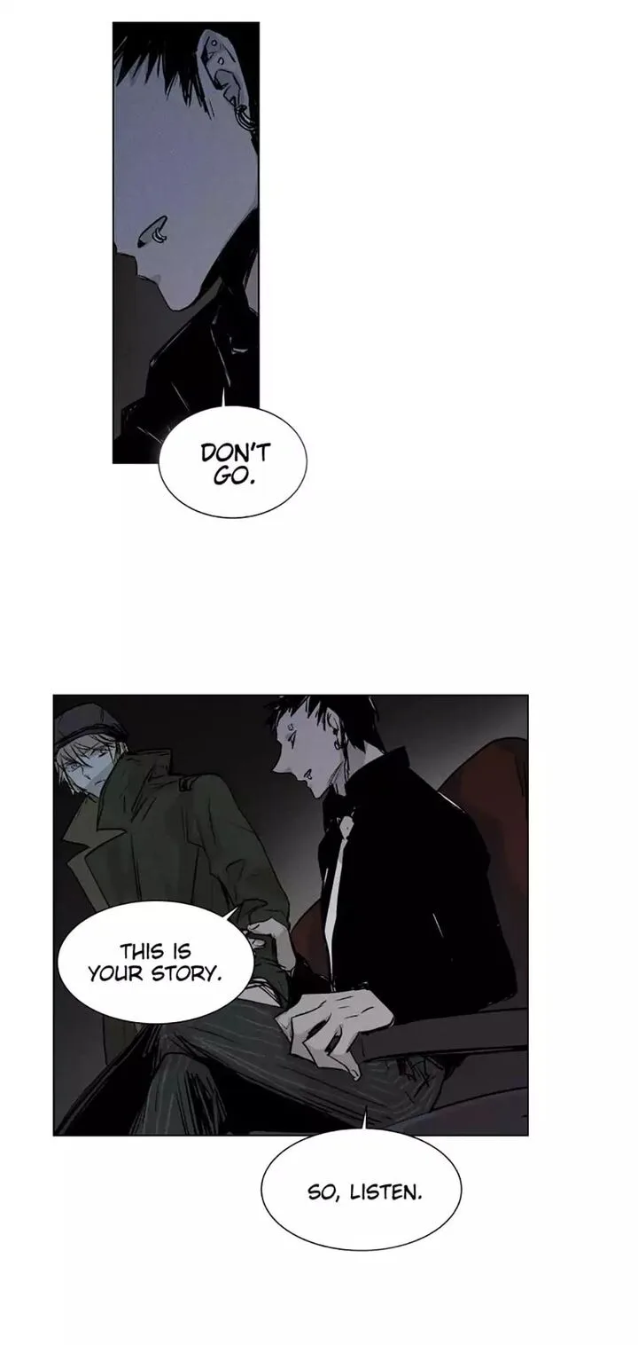 American Ghost Jack Chapter 99 page 1