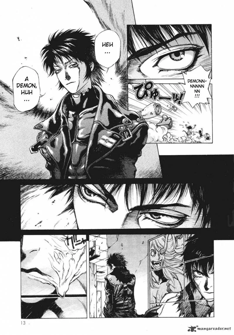 Amon Chapter 1 page 19