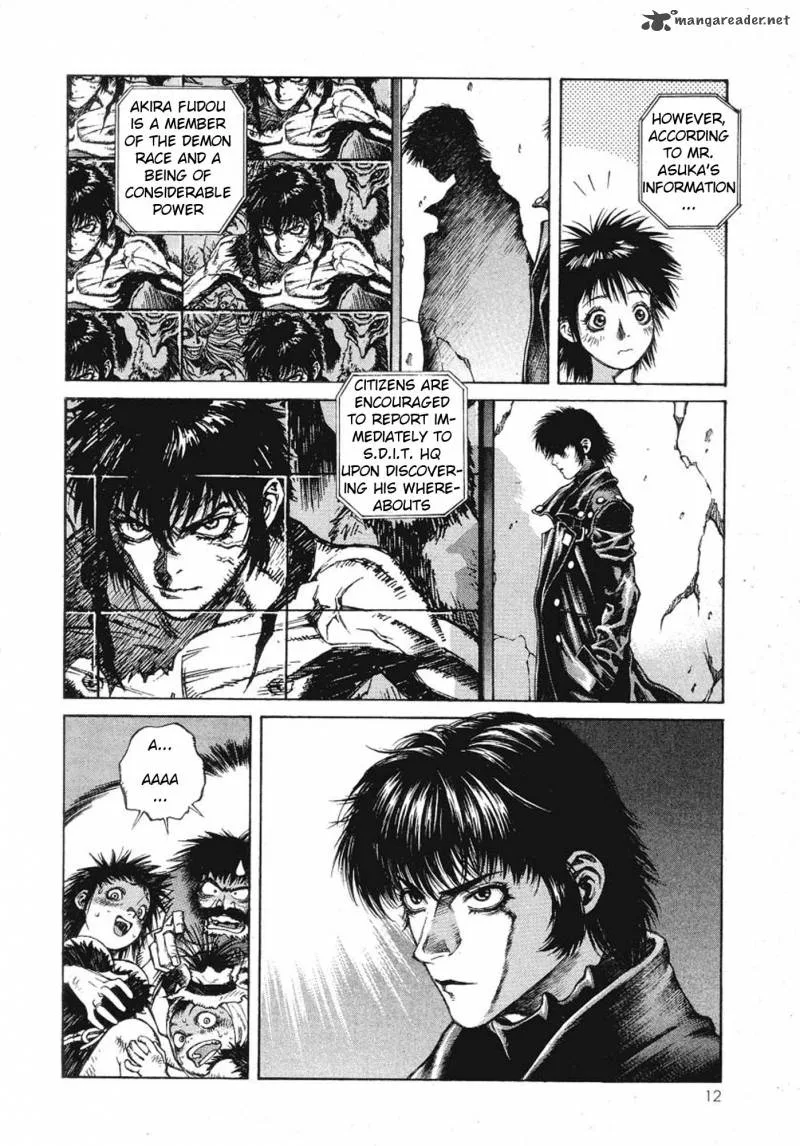 Amon Chapter 1 page 18