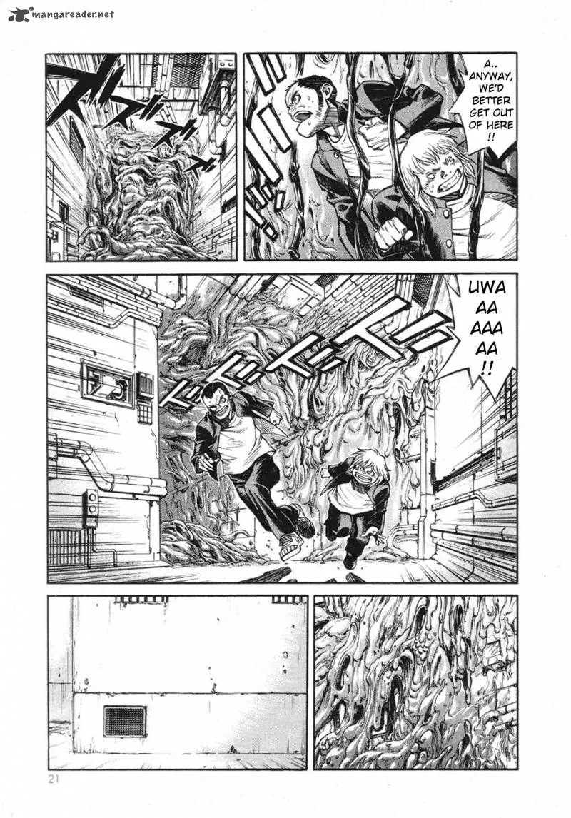 Amon Chapter 1 page 27