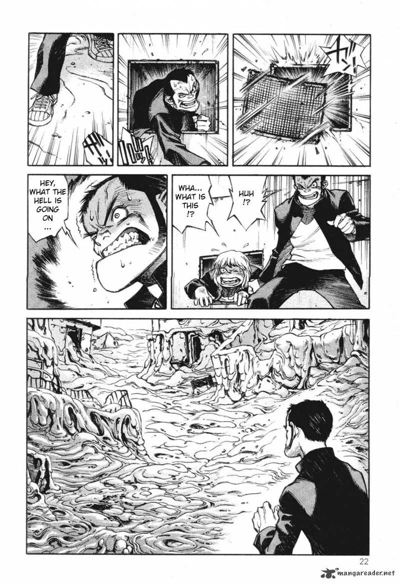 Amon Chapter 1 page 28