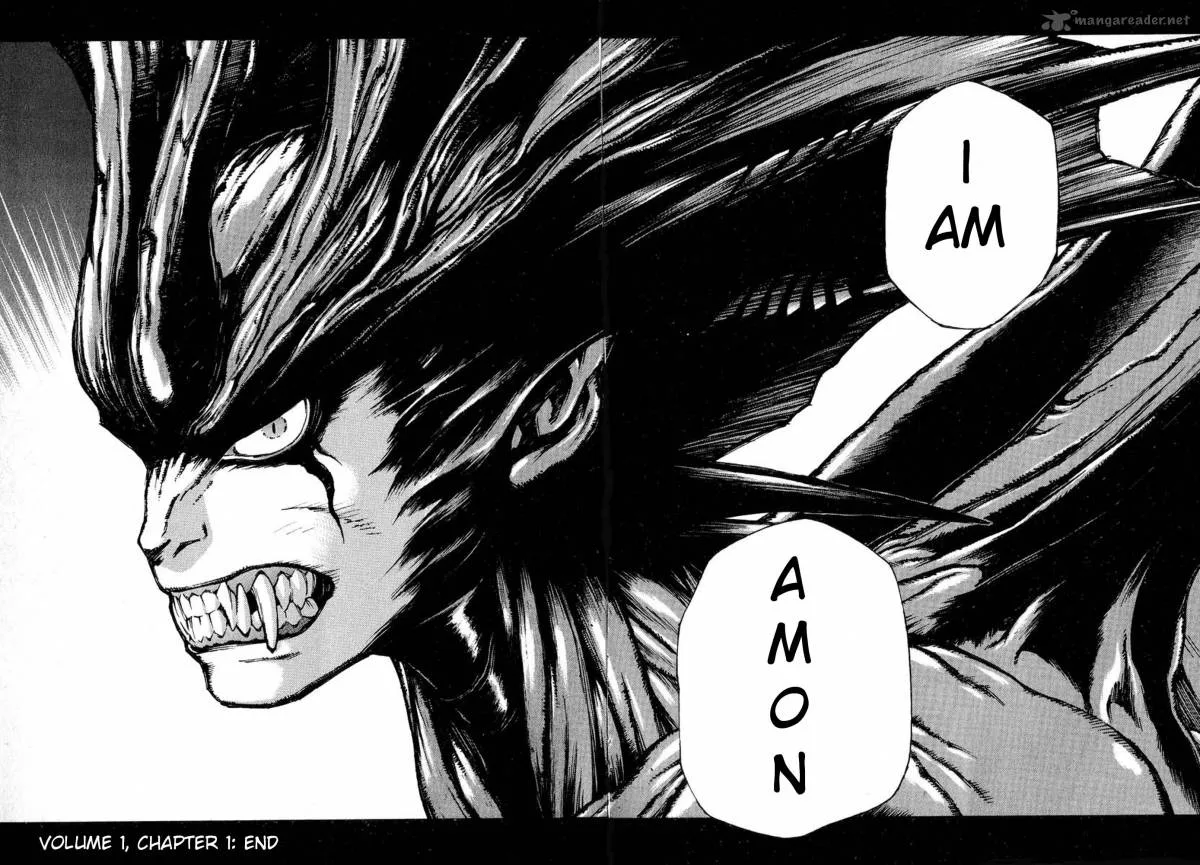 Amon Chapter 1 page 50