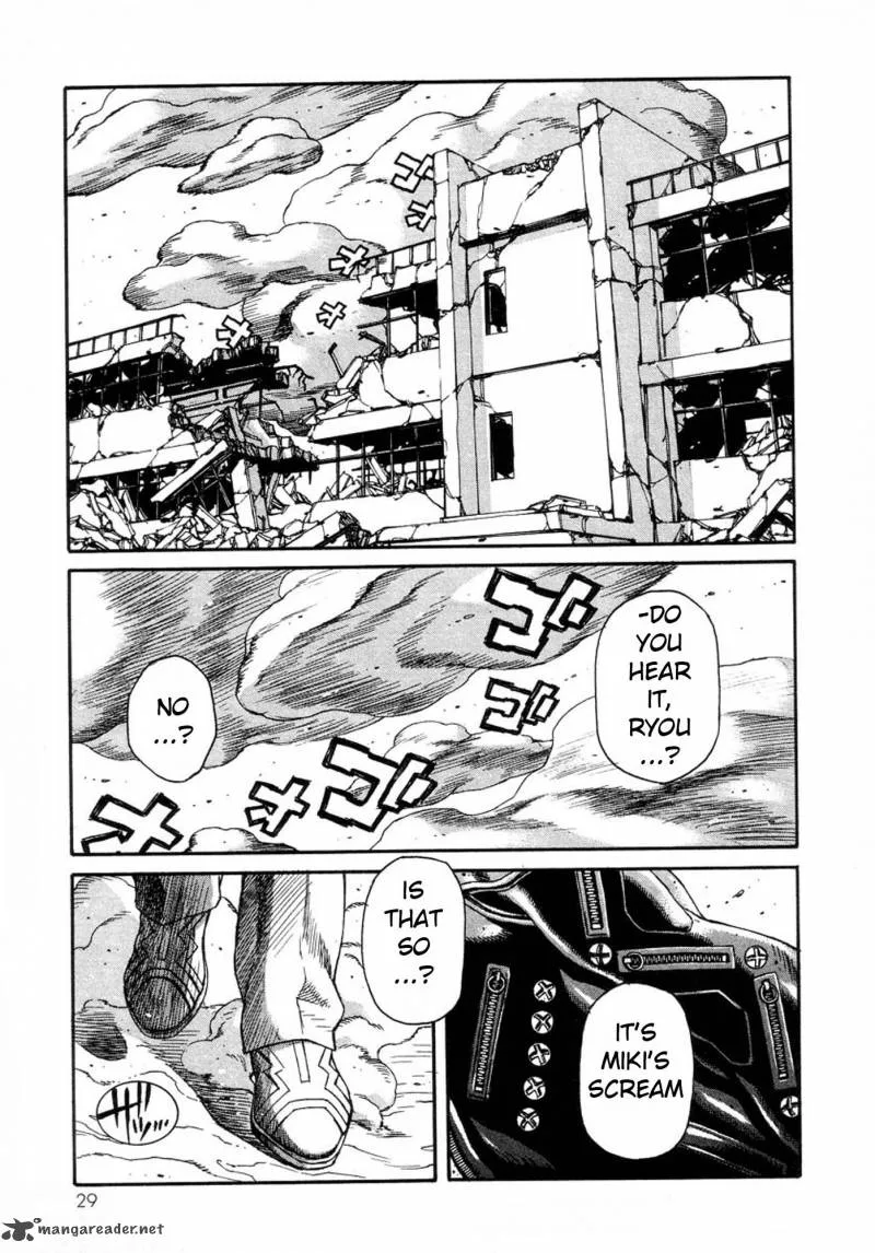 Amon Chapter 12 page 27