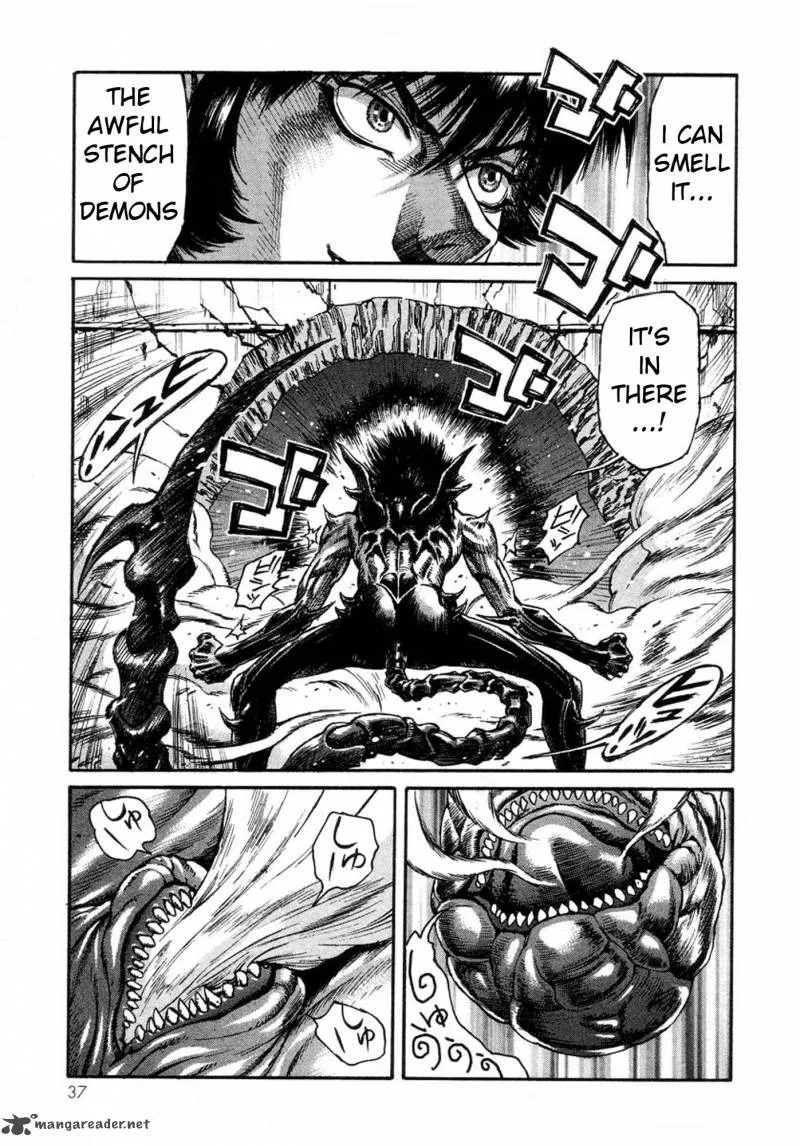 Amon Chapter 12 page 33