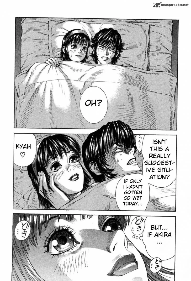 Amon Chapter 13 page 4