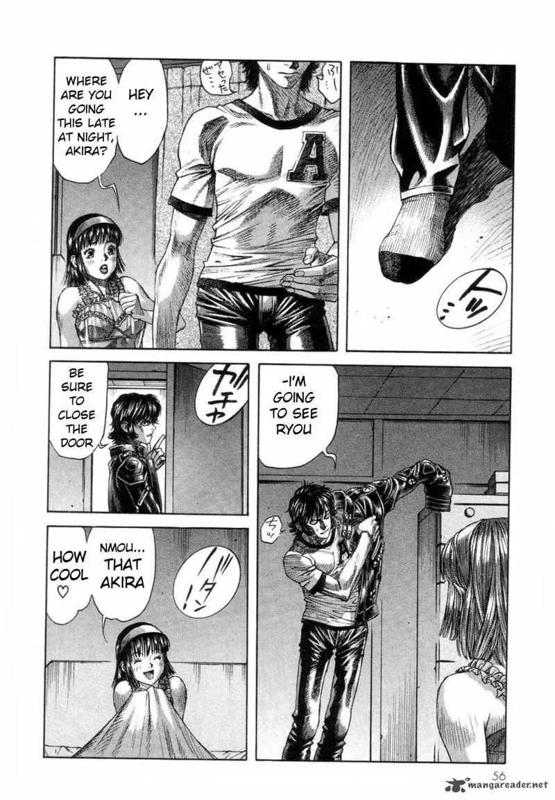 Amon Chapter 13 page 8