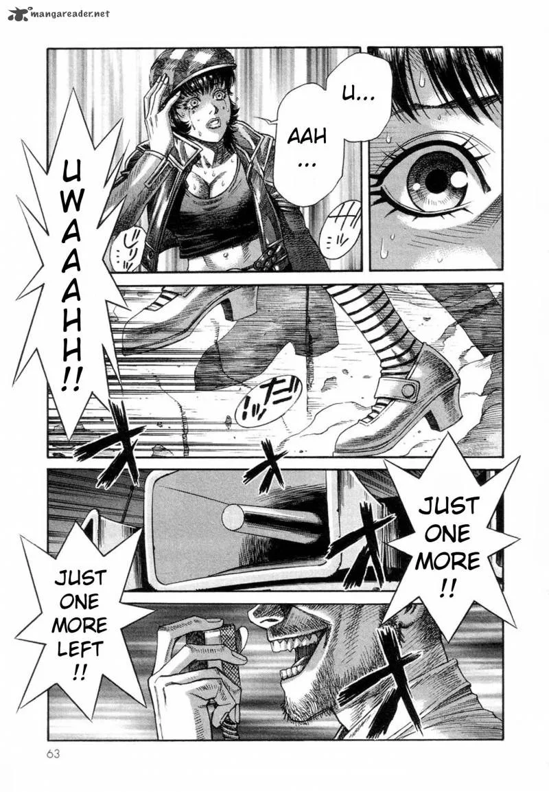 Amon Chapter 13 page 15