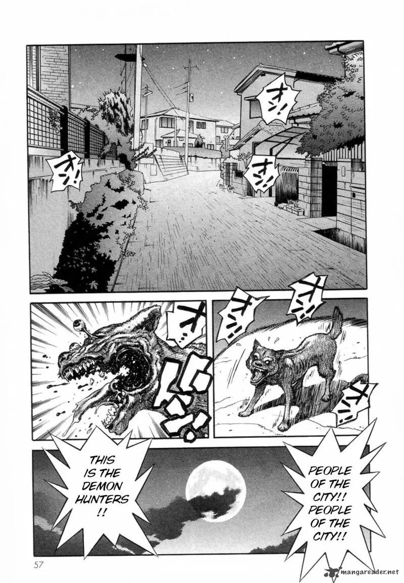 Amon Chapter 13 page 9