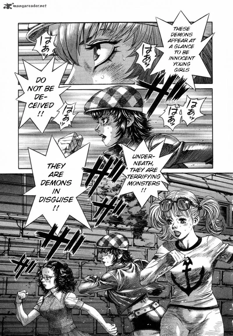 Amon Chapter 13 page 11