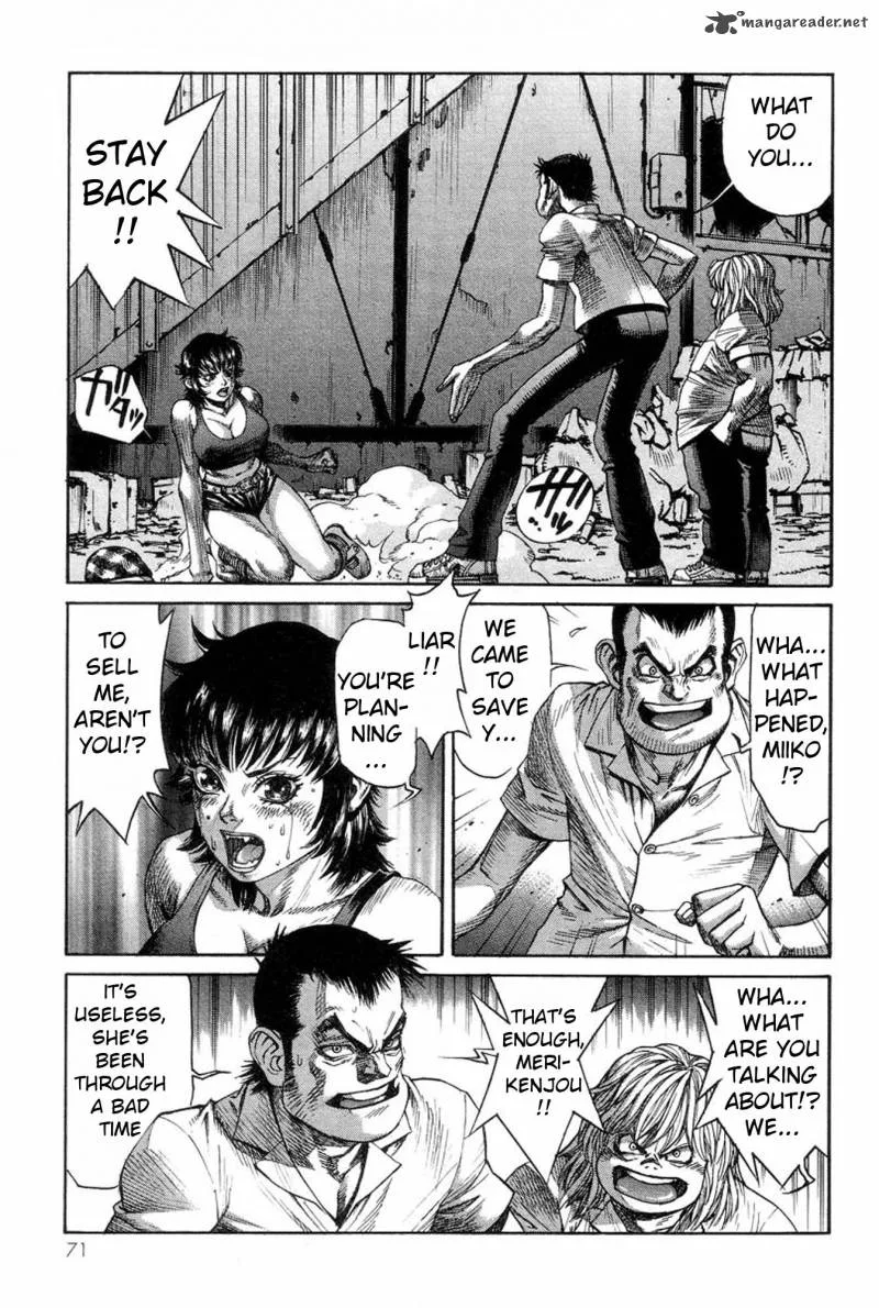 Amon Chapter 13 page 23