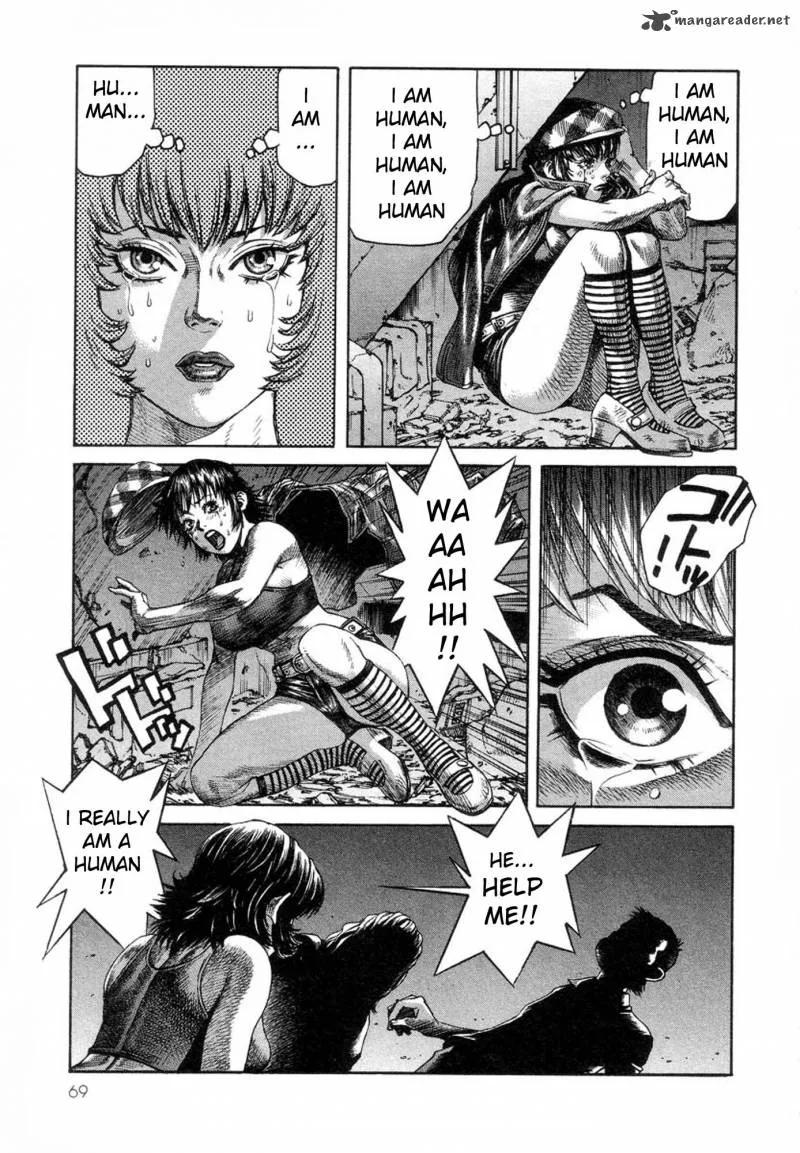 Amon Chapter 13 page 21
